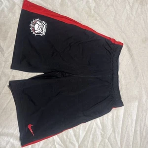 Nike Georgia Dawgs UGA Men’s Shorts - Picture 1 of 9