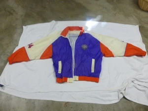 Vintage Nike Charles Barkley #34 “The Phoenix Force” Windbreaker Jacket Size XL - Picture 1 of 14