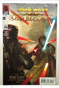 Star Wars: The Old Republic- The Lost Suns #4 (Cómics de Dark Horse, 2011) - Imagen 1 de 3