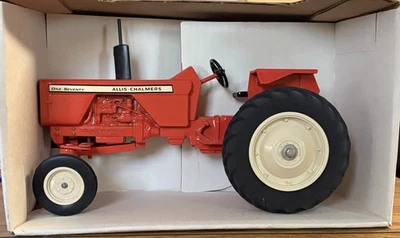 Allis Chalmers Model 170 Toy Tractor "1991 Summer Toy Festival" 1/16 Scale, NIB - Image 1 of 4