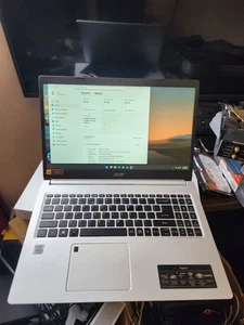 Acer Aspire A515-55 Intel Core i5-1035G1, 12GB RAM, 512GB NVME, Win11 - Imagen 1 de 4
