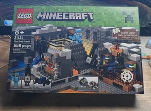 LEGO Minecraft: The End Portal (21124) NISB - Picture 1 of 6