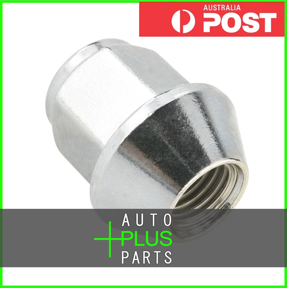 Fits HONDA CITY HATCHBACK WHEEL NUT - Image 1 of 1