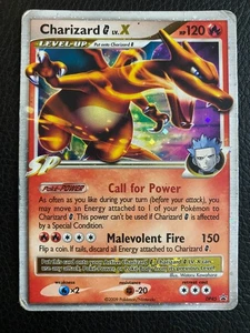 Charizard G LV.X DP45 Diamond and Pearl Holo - Bild 1 von 2