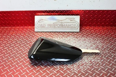 2009 KAWASAKI ZX10R OEM SOLO REAR SEAT COVER DND - Image 1 of 4