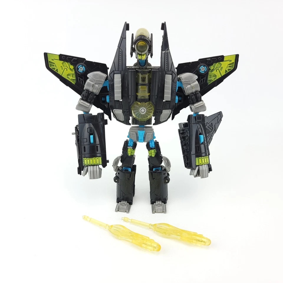 Transformers Overcast Complete Movie Deluxe Class 2007 - Image 1 of 4