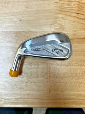 LH Callaway Elyte HL 7-iron HEAD ONLY, NEW in Plastic - Image 1 of 4