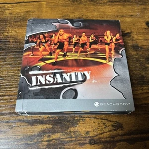 Insanity von Beachbody 10 DVD Set 2010 Heimtraining Übung - Bild 1 von 11