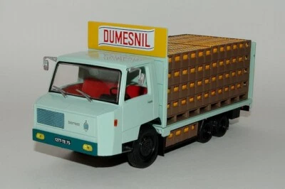 BERLIET TEKEL BRASSEUR DUMESNIL 1/43ème - Photo 1/2