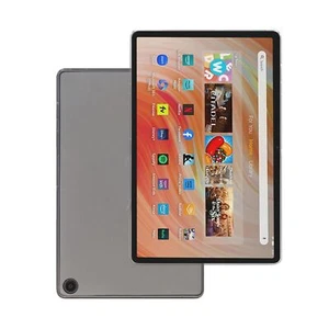 Hülle für Amazon Fire HD10 2023 13. Gen 10.1 Zoll Silikon Cover Slim Case Tasche - Bild 1 von 6