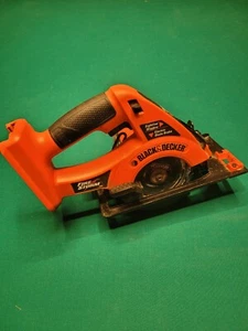 Black & Decker Firestorm 18v Cordless  Circular Saw - Carpenter Saw - Picture 1 of 3