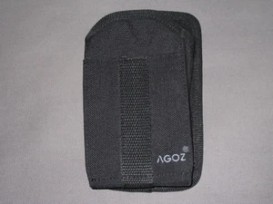 AGOZ Tech Heavy-Duty Multi Use Case Case mit Gürtelclip, Kartenfach und Schlaufe - Bild 1 von 2