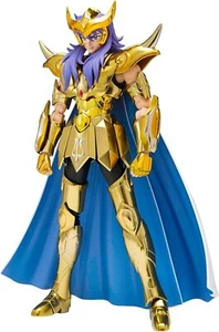 Saint Cloth Myth EX Saint Seiya Scorpion Milo Versión de Renacimiento aprox. 180 mm AB - Imagen 1 de 12