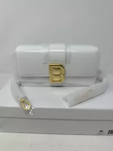 Brandon blackwood Medium nia bag, White - Picture 1 of 8