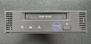 Lecteur de bande HP/Compaq LVD SCSI DDS4 DAT40 20 Go/40 Go - HP-UX - Photo 1/4