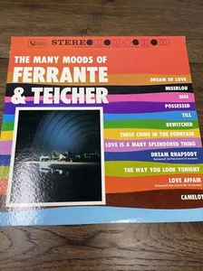The Many Moods of Ferrante and Teicher record - Picture 1 of 4