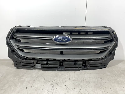 2016-2019 FORD KUGA MK2 FACELIFT FRONT UPPER CENTER BUMPER GRILL GV448A164B - Image 1 of 4