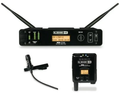 *BRAND NEW* Line 6 XD-V75L Digital Wireless Lavalier System - Image 1 of 4