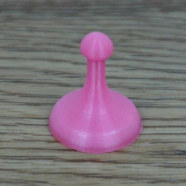 Premium Board Game Mover Pawns - Replacements and Upgrades, select what you need - Image 1 of 1