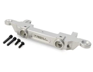 Treal X0033X3TOL Aluminum Rear Bumper Mount for Axial SCX6 (Silver) - Bild 1 von 1