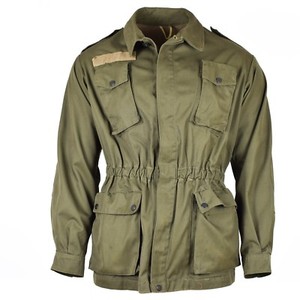 army men jacket