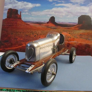 BANTAM MIDGET TETHER RACING CAR 1/8 SCALE Spindizzy Replica VINTAGE COLLECTOR - Photo 1/10