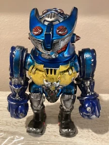 Mechnoiz Toys ROBOPUNCH Round Two - The Ultimate Mecha Boxer Awesome Figure - Picture 1 of 10