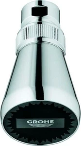 GROHE Kopfbrause RELEXA 28094 mit Kugelgelenk 1/2" chrom - Bild 1 von 1
