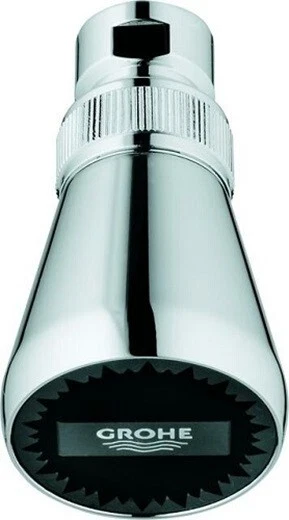 GROHE Kopfbrause RELEXA 28094 mit Kugelgelenk 1/2" chrom - Bild 1 von 1