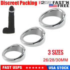 Stainless Steel Glans Ring Men Cock Ring Penis Jewelry Male Penis Stretching