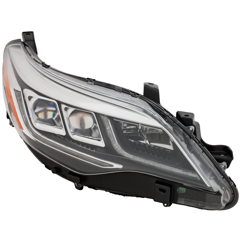  Faro lateral pasajero para Toyota Avalon 2016-2018 Foto 1 de 4