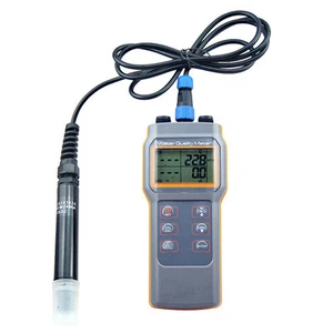 86031 AZ Medidor de Calidad del Agua PH Conductividad SalinidadOxígeno Disuelto Temperado✦Kd - Imagen 1 de 3