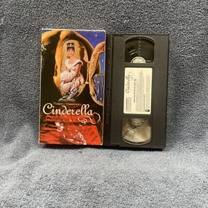 Rodgers Hammersteins Cinderella (VHS, 1995) - Picture 1 of 1