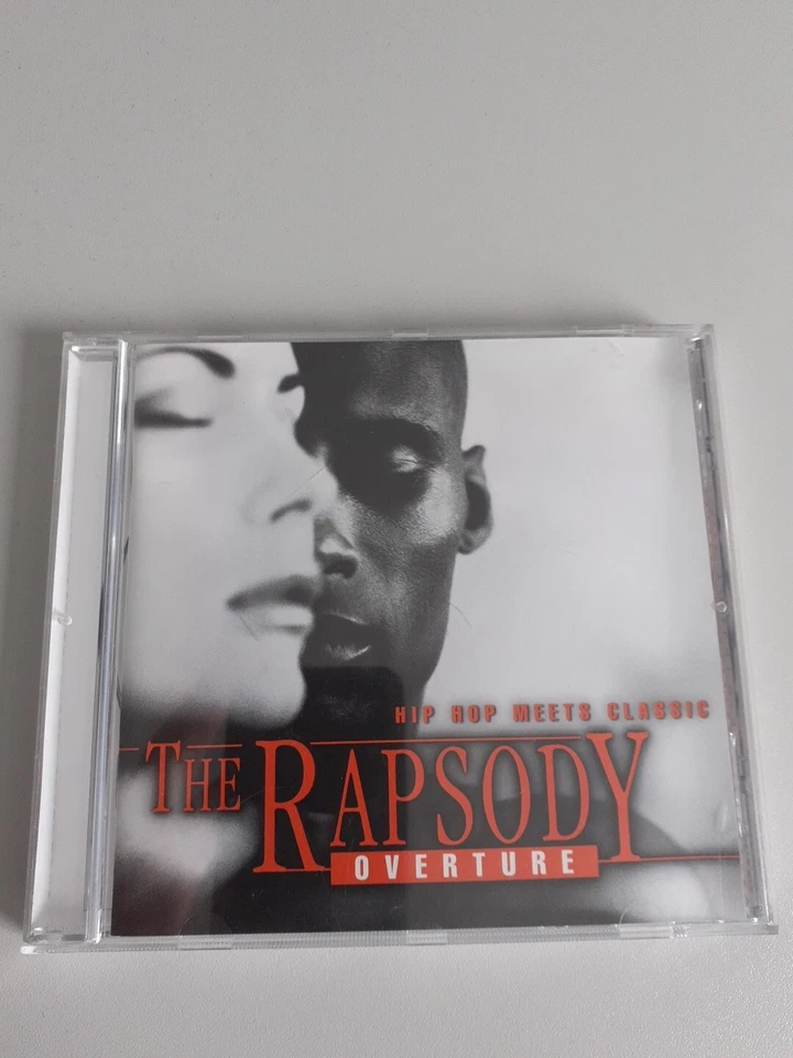 CD The Rapsody - Hip Hop meets Classic - Various - Bild 1 von 4