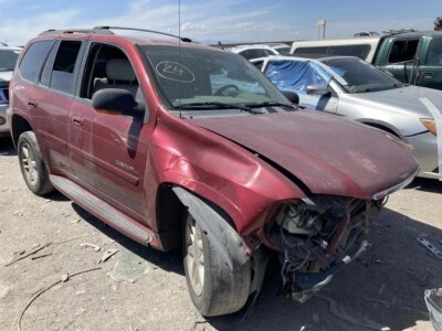 Medidor de flujo de aire de inyección de combustible usado se adapta a: 2007 Gmc Envoy Grado A Foto 1 de 4