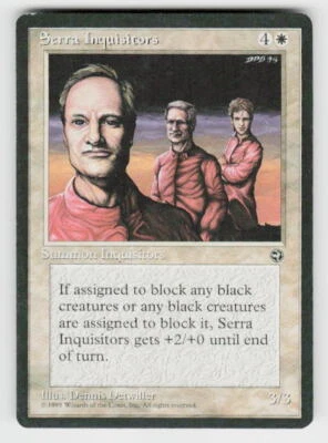 Homelands Serra Inquisitors - Image 1 of 2