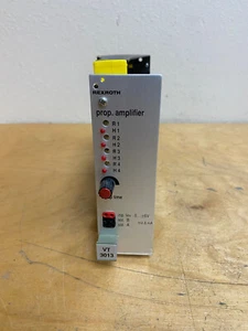 Rexroth VT3013 Proportional Signal Amplifier - Picture 1 of 5