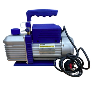 4.5CFM 1/2HP two Stage Vacuum Pump Air Conditioning Refrigeration Vacuum15µ - Picture 1 of 4