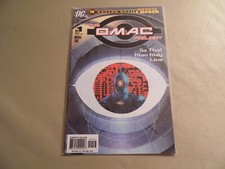 The Omac Project #1 (DC 2005) 3rd Print / Free Domestic Shipping