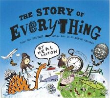 The Story of Everything: From the Big Bang Until Now in 11 Pop-up Spreads