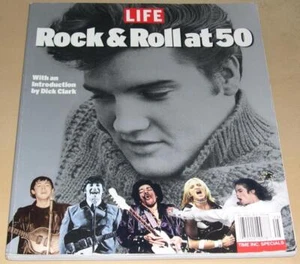 Rock & Roll at 50 by Life Magazine (2002, Paperback) - Picture 1 of 1