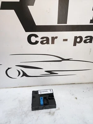 AUDI Q7 2013-2015 3,0 L BCM MÓDULO DE CONTROL DE CARROCERÍA OEM Foto 1 de 4