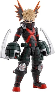 S.H.Figuarts My Hero Academia Katsuki Bakugo TAMASHII NATIONS Bandai Jp - Picture 1 of 7