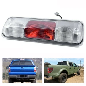 New 3rd Third Brake Light Cargo Lamp Bar Original Style For FORD F150 2004-2008 - Picture 1 of 12