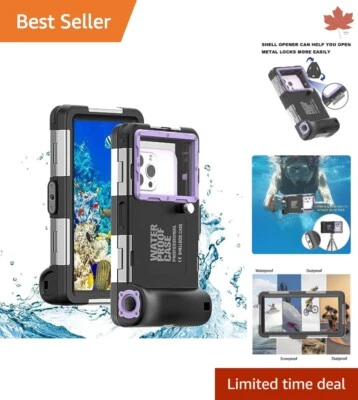 Tough Rugged Full-Body Diving Case - Samsung Galaxy/iPhone Series - 5 Items - Image 1 of 4