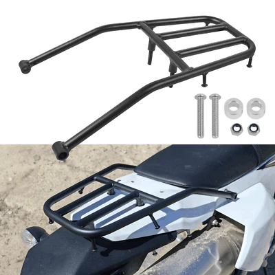 For Kawasaki KLX300 KLX300SM KLX250 KLX250S 2009-25 Rear Tail Luggage Rack Cargo - Image 1 of 4