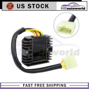 Voltage Rectifier Regulator For SUZUKI ATV LT-F4WDX KING QUAD 1991-1998 - Foto 1 di 7