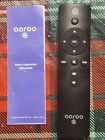 Aaroo Go Remote Control for Apple TV 4K Player A1294 A1218/MA711.. Black.