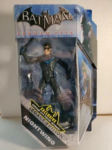 Batman Arkham City Legacy Edition NIGHTWING (CosBman340) - Picture 1 of 9