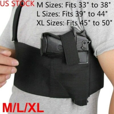 Tactical Underarm Gun Holster Shoulder Holster for Pistol Concealed Carry M/L/XL - Image 1 of 4